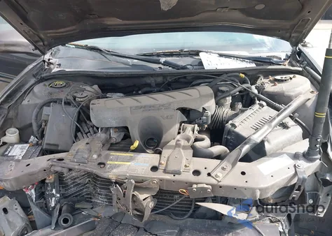 2008 Pontiac Grand Prix from USA, damaged, VIN 2G2WP552381117380